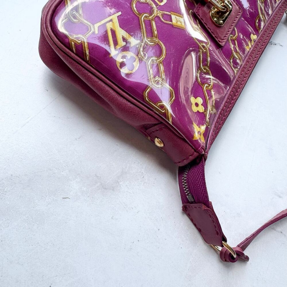 Louis Vuitton Monogram Charms Pochette Accessories - Picture 8 of 14